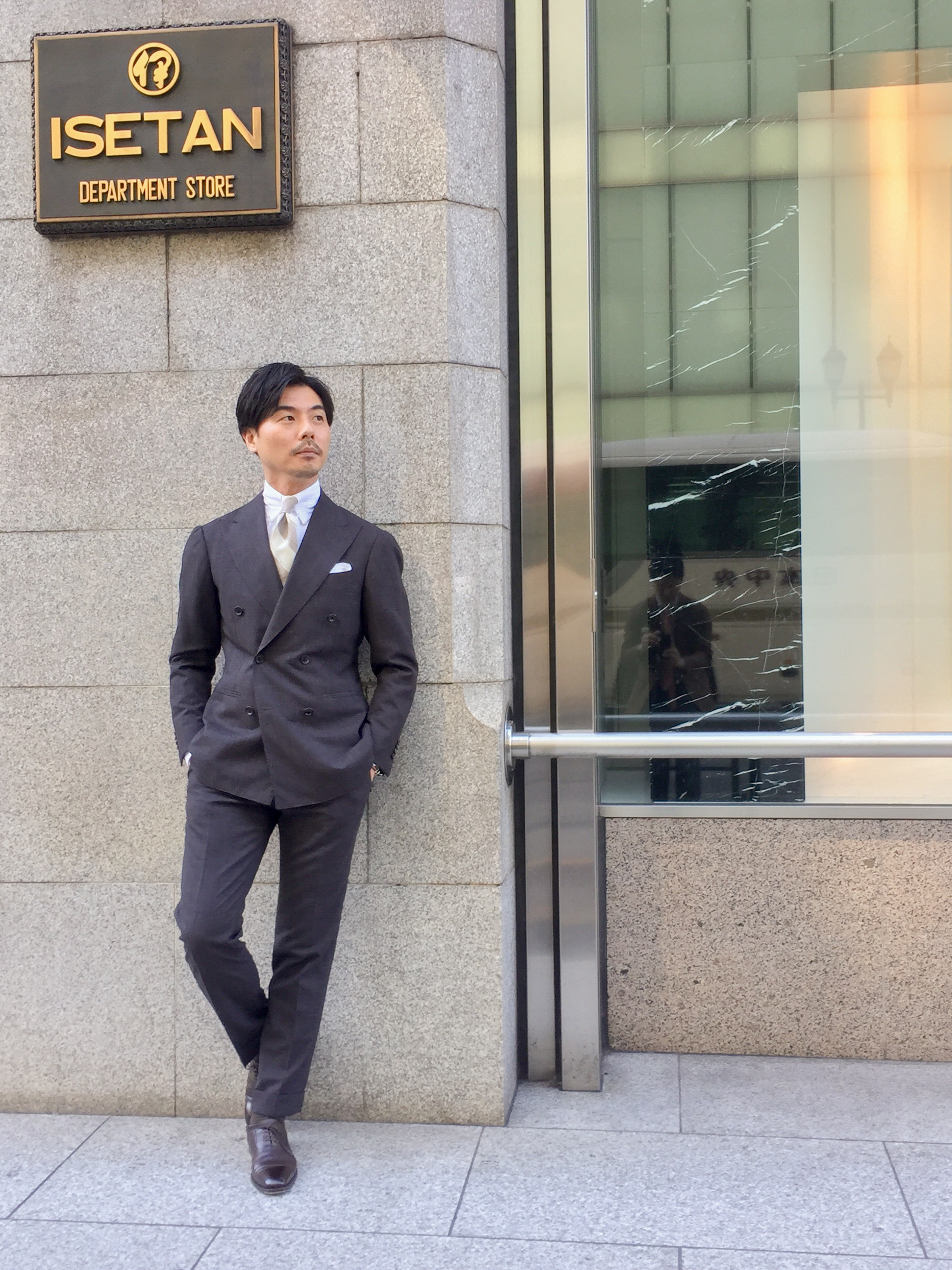 RING JACKET [直営店 / retail]